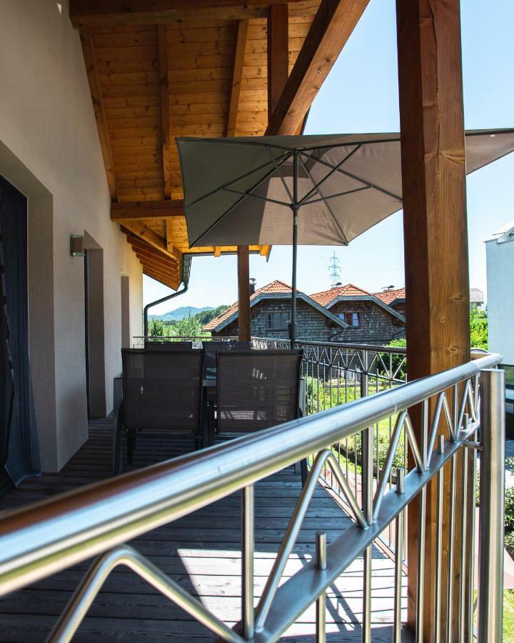 Apartamento Peter'S Koppl Exterior foto